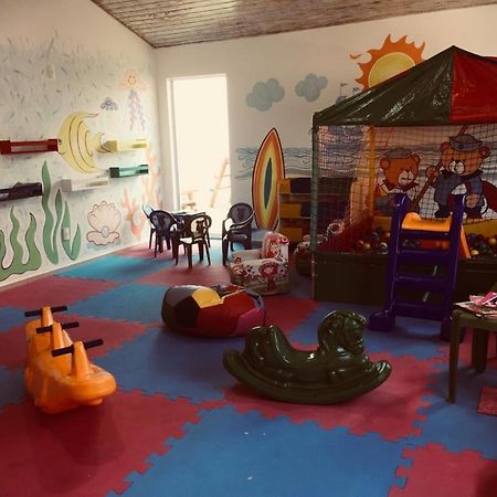 אריאל דו קאבו Apartamento Com Vista Para O Mar Da Praia Grande מראה חיצוני תמונה