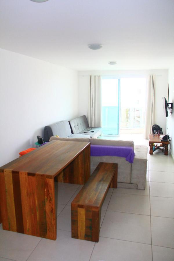 אריאל דו קאבו Apartamento Com Vista Para O Mar Da Praia Grande מראה חיצוני תמונה