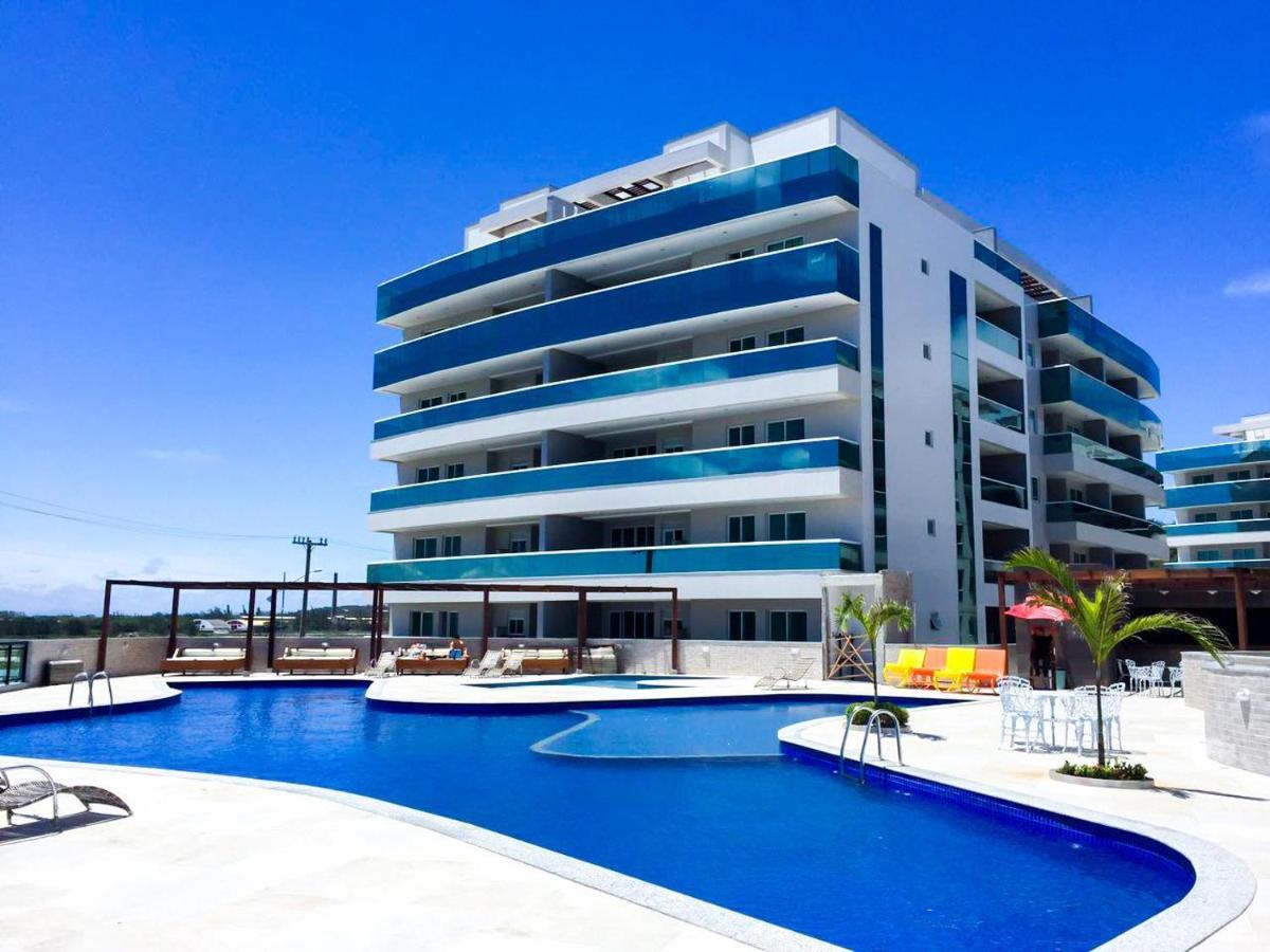 אריאל דו קאבו Apartamento Com Vista Para O Mar Da Praia Grande מראה חיצוני תמונה