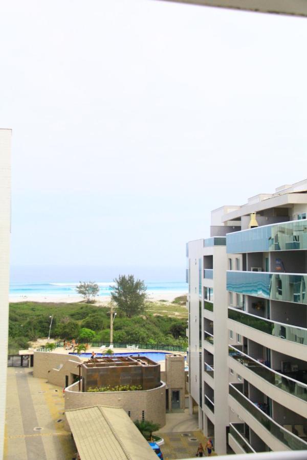 אריאל דו קאבו Apartamento Com Vista Para O Mar Da Praia Grande מראה חיצוני תמונה